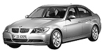 BMW E90 B2016 Fault Code
