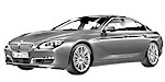 BMW F06 B2016 Fault Code
