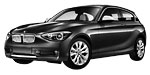 BMW F21 B2016 Fault Code