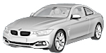 BMW F32 B2016 Fault Code